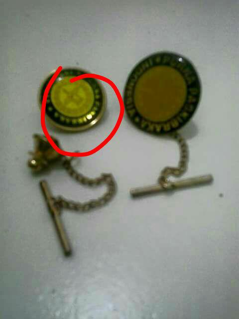 pin paskibra ppi rantai