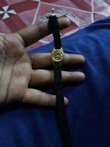 gelang jam bayi