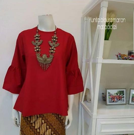 Yunita Blouse
