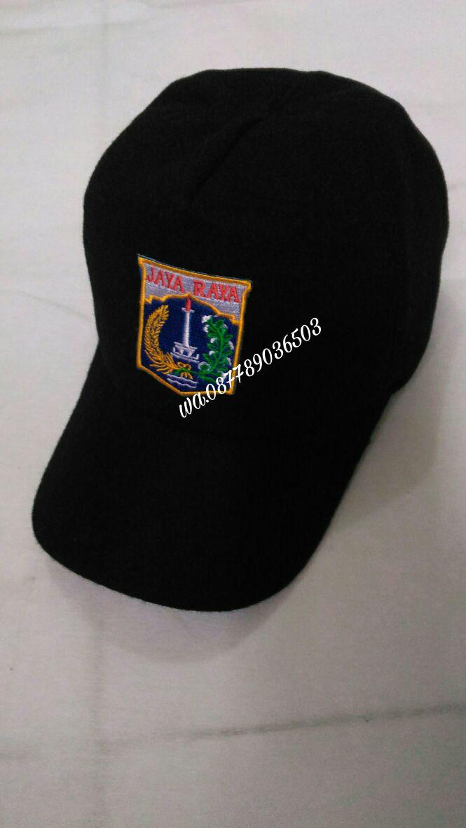 Topi Logo DKI