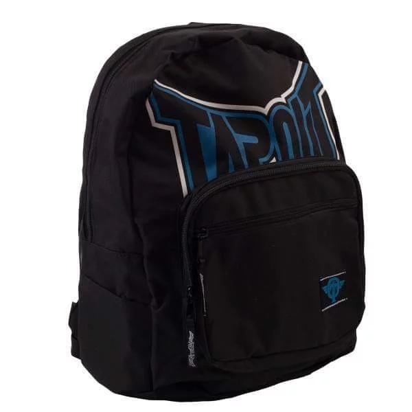 TAP OUT "Blues" Backpack - Black/Blue