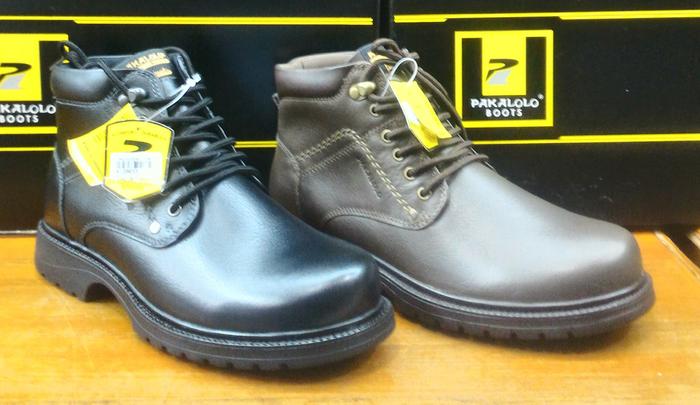 SEPATU KULIT PAKALOLO N87911