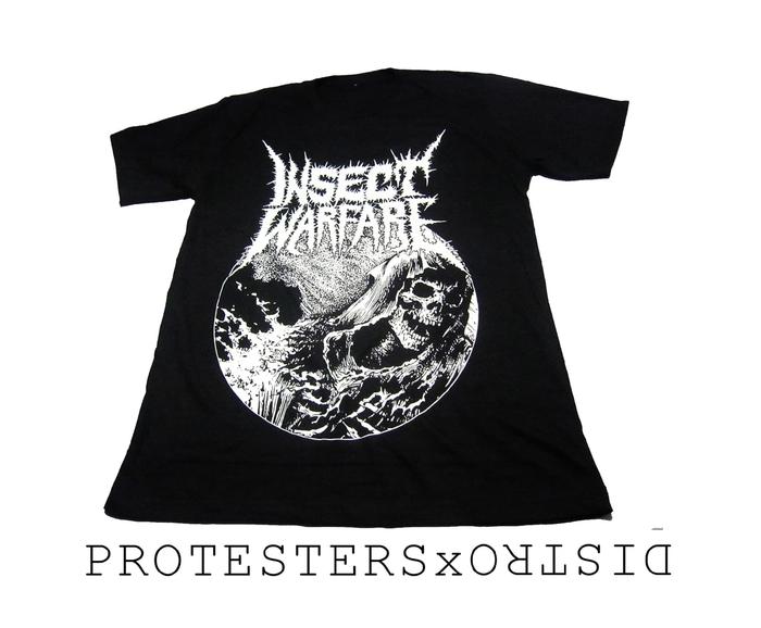 KAOS GRINDCORE INSECT WARFARE