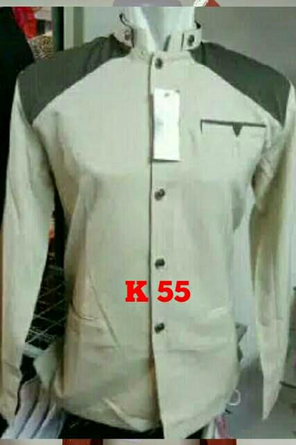 Jasko Pria Kombinasi/Jasko Pria Model Terbaru/Jasko Pria Polos