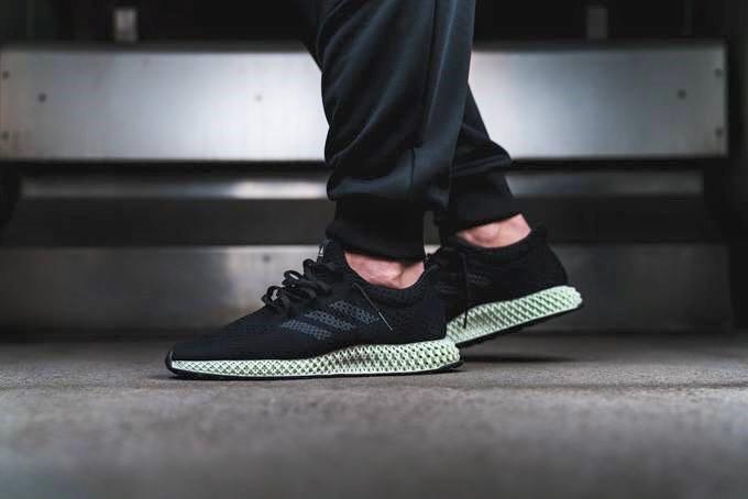 ADIDAS FUTURECRAFT 4D UltraBoost