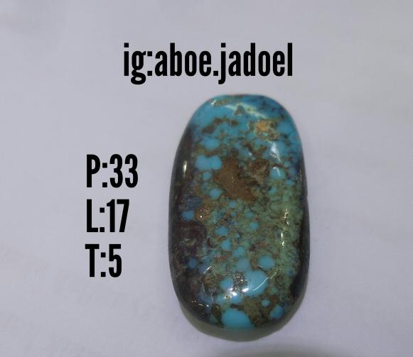 batu pirus persia jumbo lawasan
