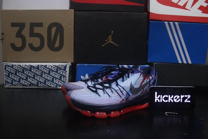 Nike KD VIII / 8 USA