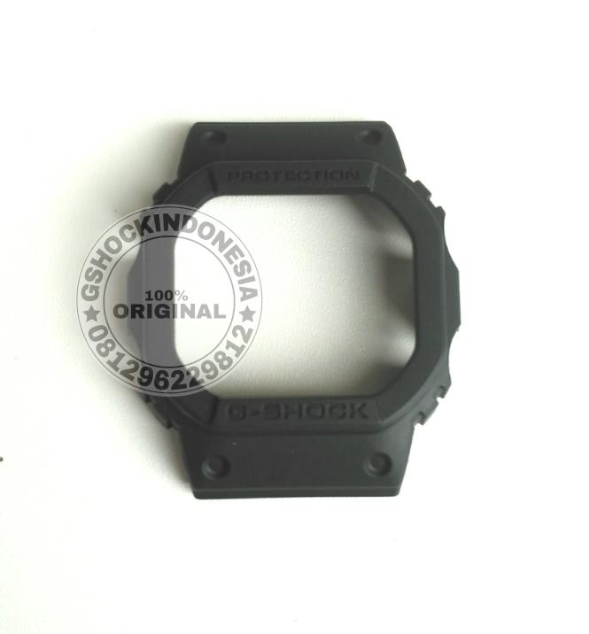 bezel casio g-shock dw-5600ms / bezel casio gshock dw5600ms