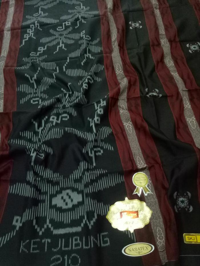 SARUNG KETJUBUNG SKJ SUTRA 210 EXCLUSIVE 04