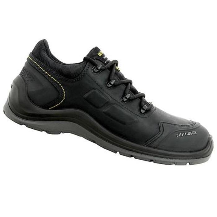 SAFETY JOGGER LAVA BLACK S3