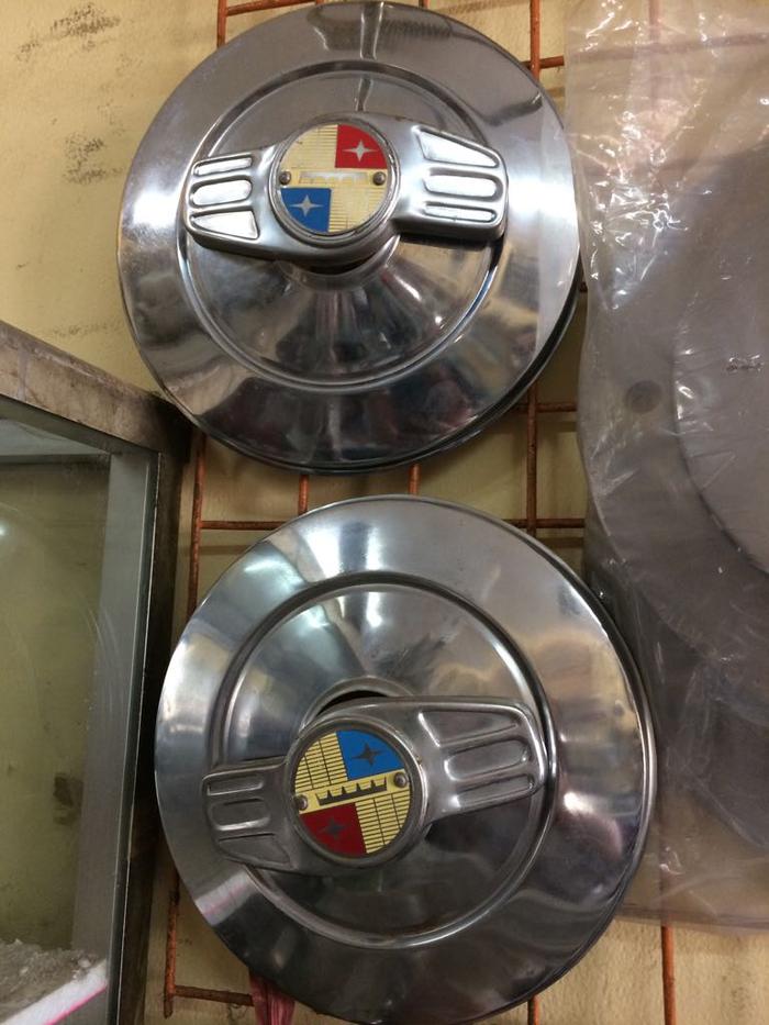 Wheel Dop / Wildop - Vespa R8