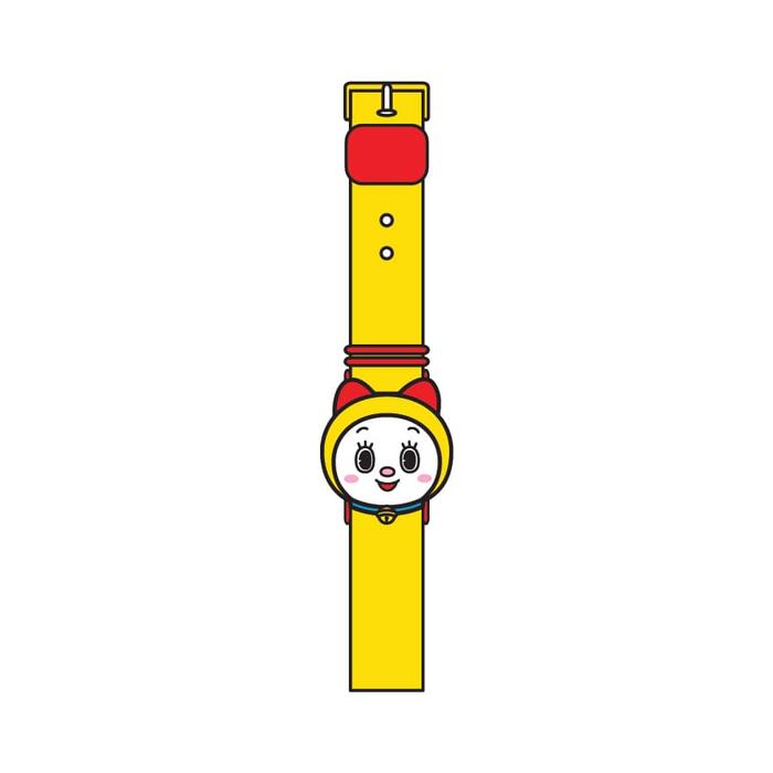 POTATOO DORAMI WATCH TATO TEMPORER TAHAN AIR TINTA RAMAH LINGKUNGAN