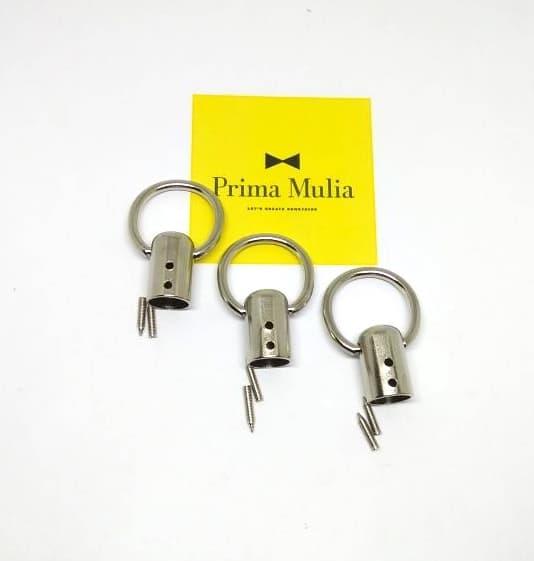 Grosir dan Eceran Kew Kew Tas Lonceng Metal 1,5