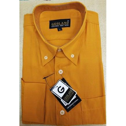 kemeja formal geoland gold