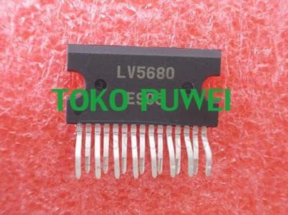 V5680P LV5680 LV 5680  LV 5680P Multi Voltage Regulator IC BP75