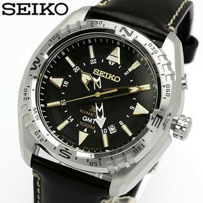 Jam Tangan Seiko Kinetic Prospex SUN053K1|BNIB-NEW-ORIGINAL100%