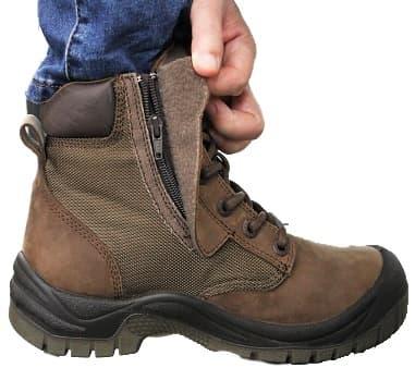 SAFETY JOGGER RUSH S3