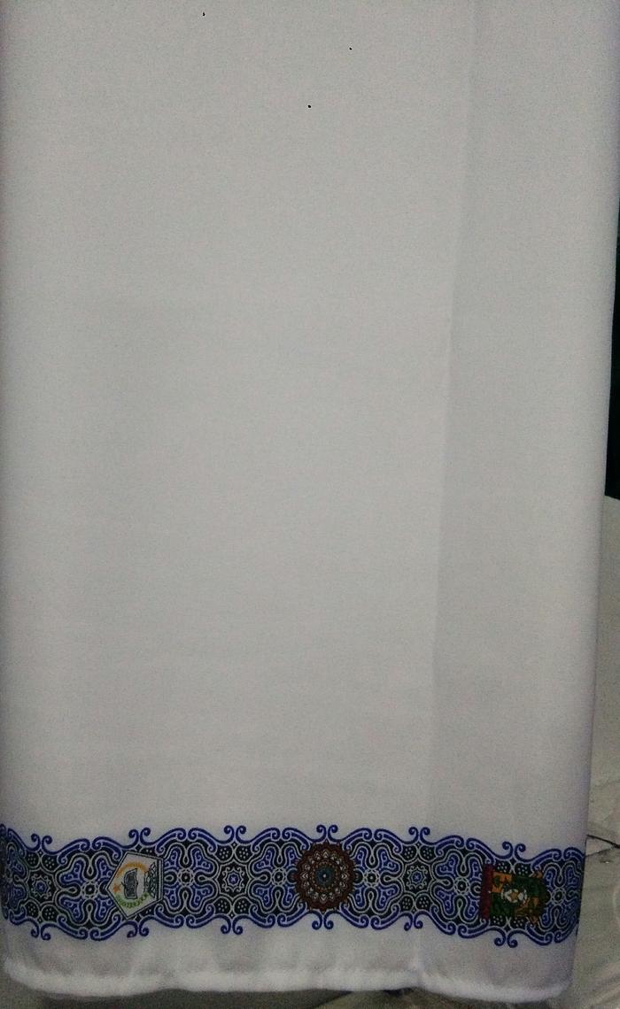 Kain/ Kamben Tesa Sablon