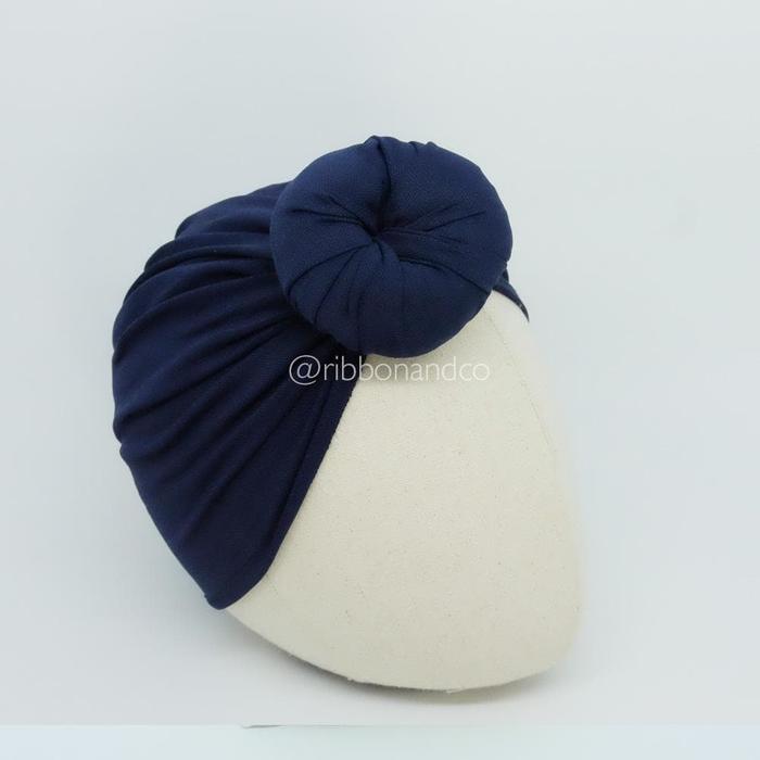 Doughnut Turban / pita anak / pita bayi / ribbonandco / ribbon