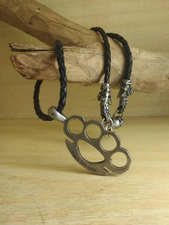 Kalung/Necklace Knuckle