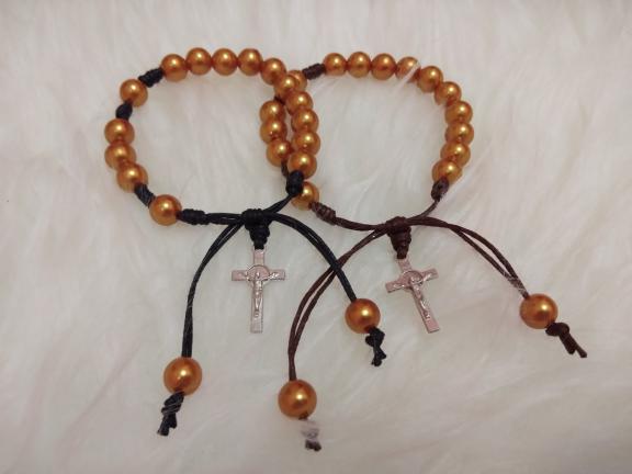 Gelang Rosario Gold
