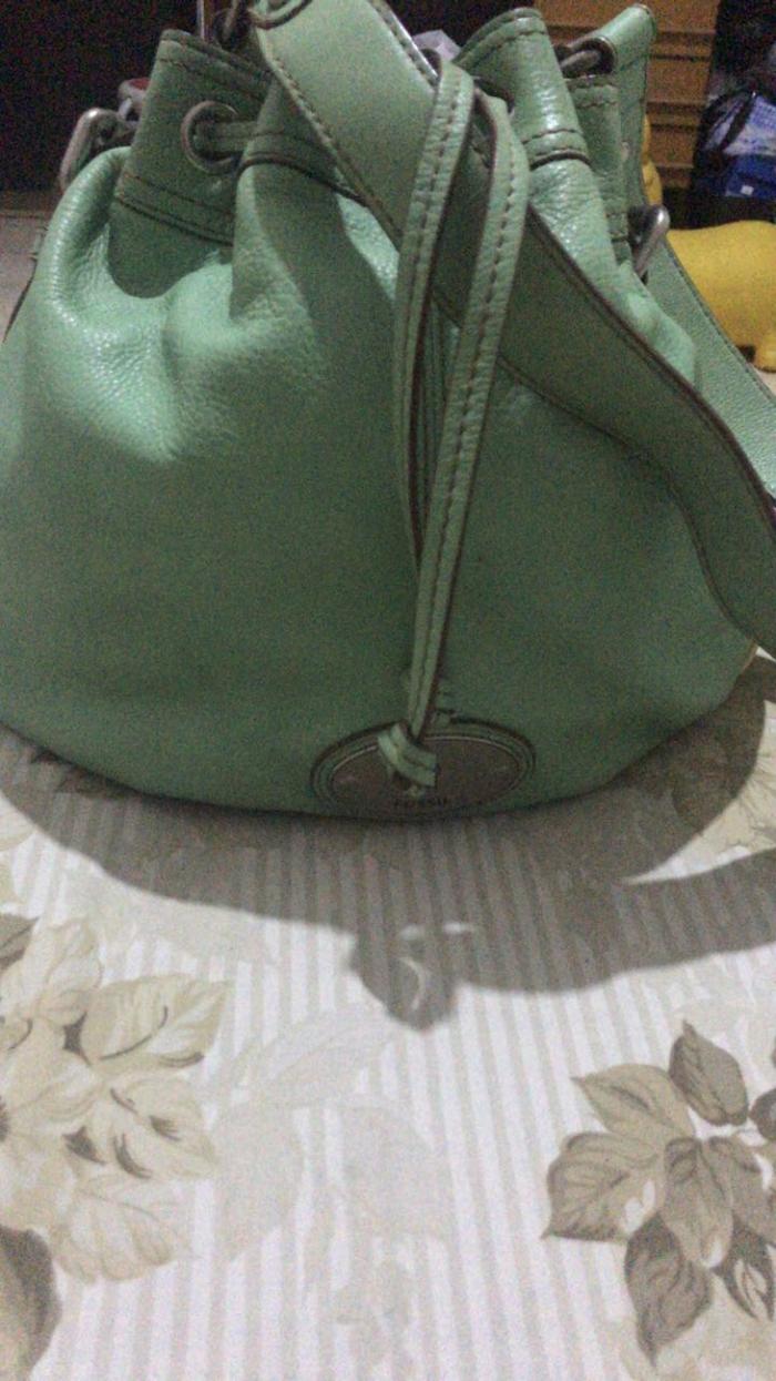 Fossil Maddox Drawstring