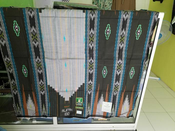 Sarung " ALIFAH MESRES " Motif SGT MURAH