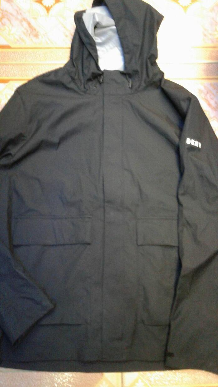 jaket DKNY