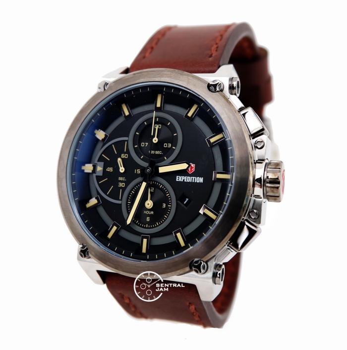 Expedition Watch E 6612 MC Brown