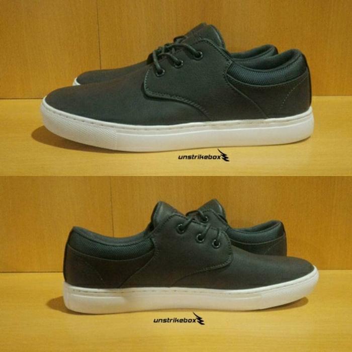 McKenzie Dalton - Grey | Sepatu Casual Murah Original BNIB New Item