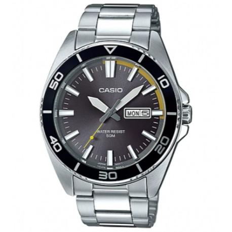 Casio Men's Analog MTD-120D-8A Original