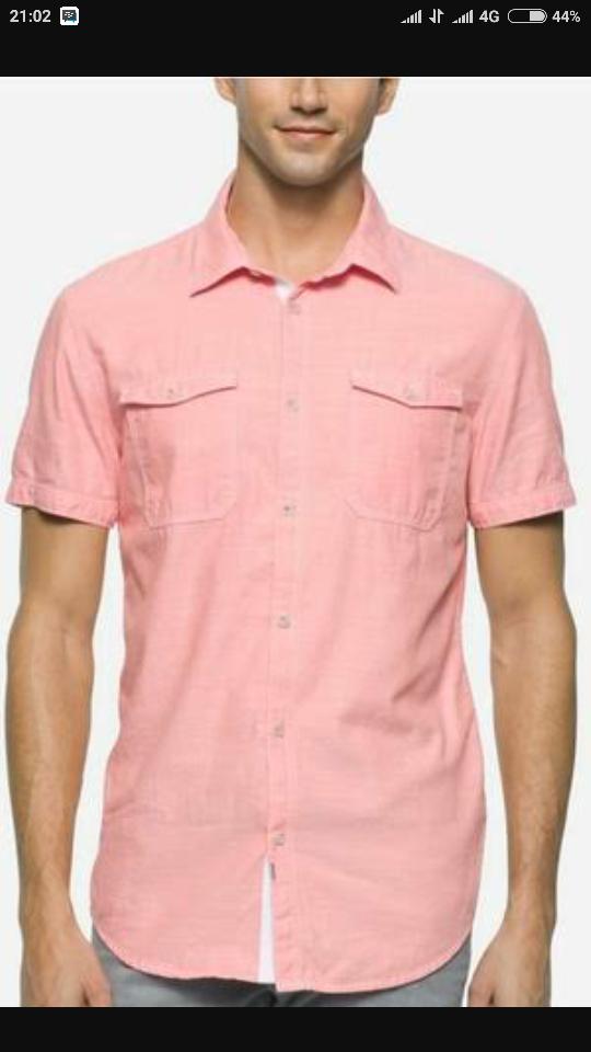 kemeja Calvin Klein