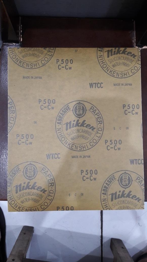 amplas niken 500