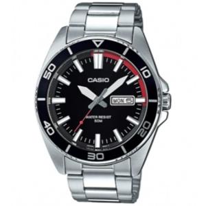 Casio Men's Analog MTD-120D-1A Original