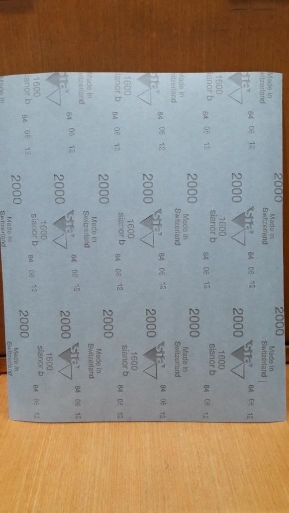 Amplas sangling 2000