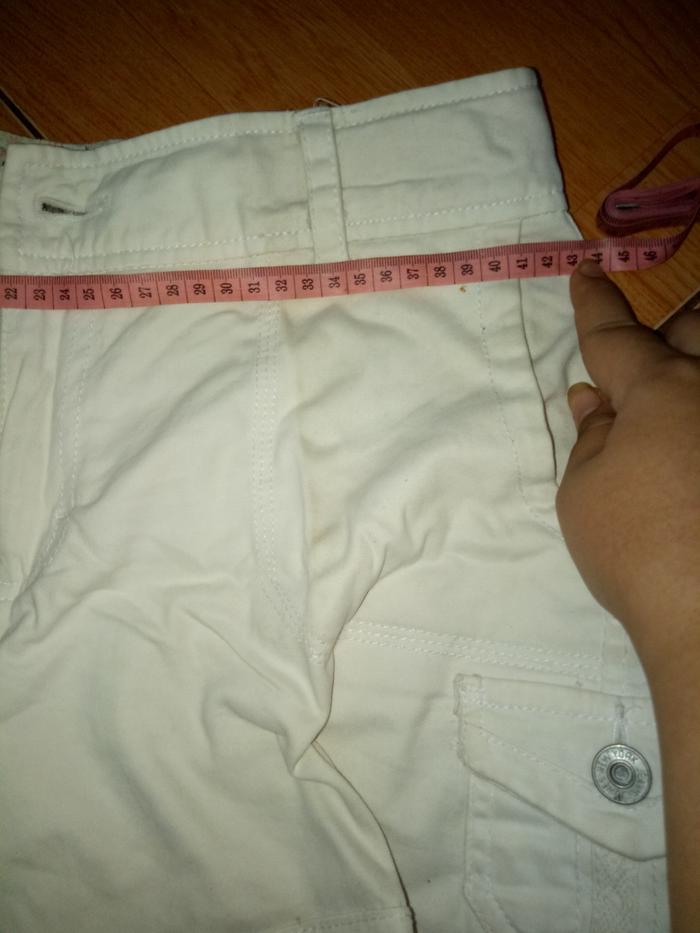 Preloved hotpants