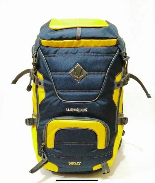 TAS RANSEL WESTPACK TRAVELLING, TAS RANSEL SEKOLAH, TAS RANSEL LAPTOP