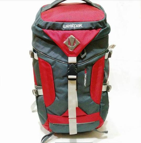 TAS RANSEL WESTPACK TRAVELLING, TAS RANSEL SEKOLAH, TAS RANSEL LAPTO