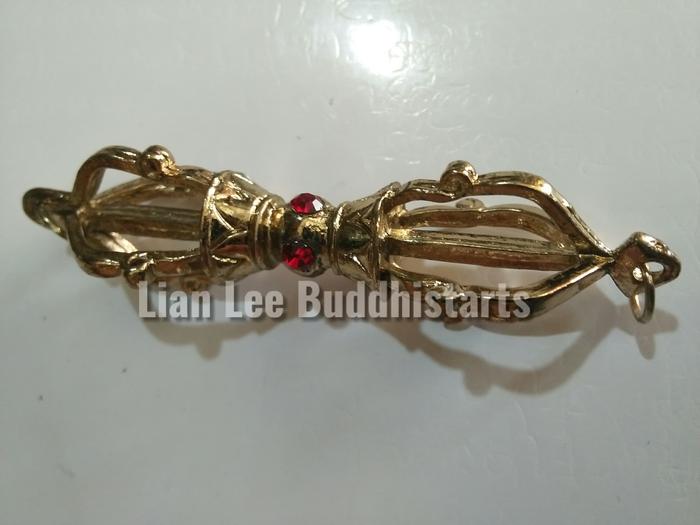 vajra bell dorje bell uk 3 inch untuk bandulan japamala dll