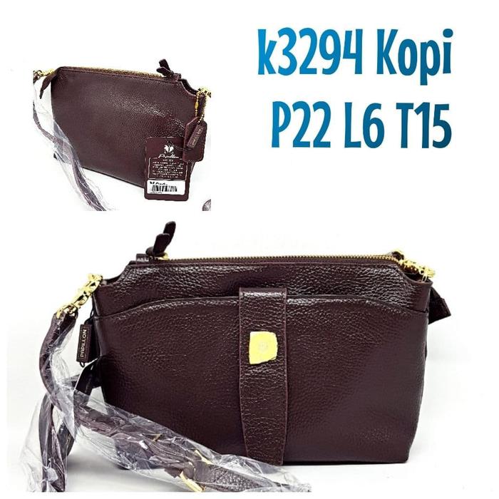 Tas Papillon Original K3294 Kopi