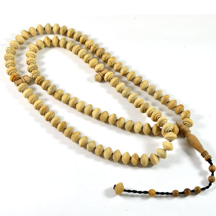Tasbih Kayu Kemuning Model Propil