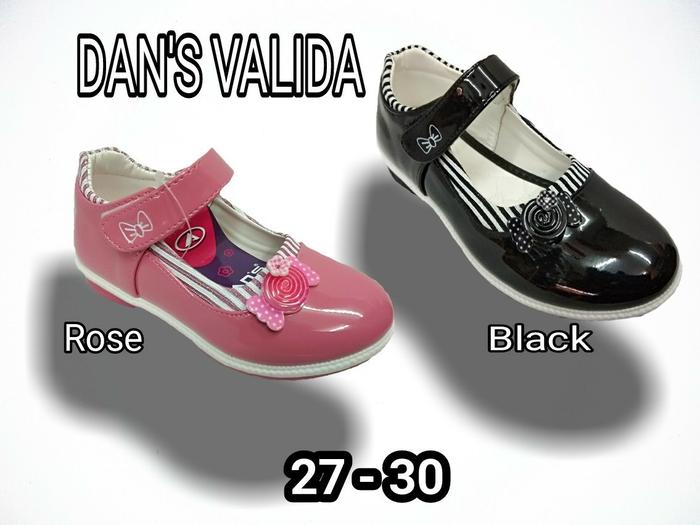 Sepatu Balet DAN'S - VALIDA C