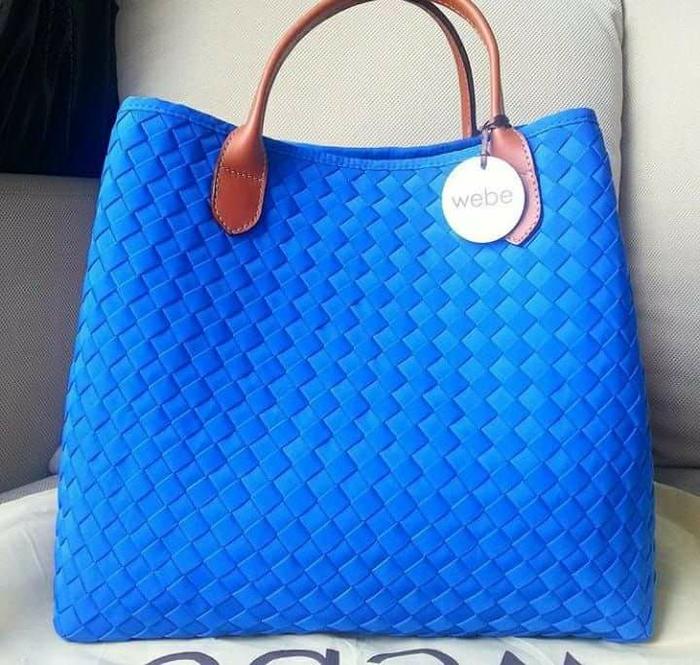 WEBE ORIGINAL SEMARANG MARIBEL VIC BLUE