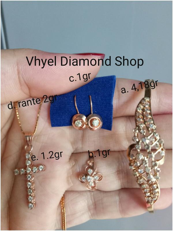 Berlian Medan ( Set Cantik)