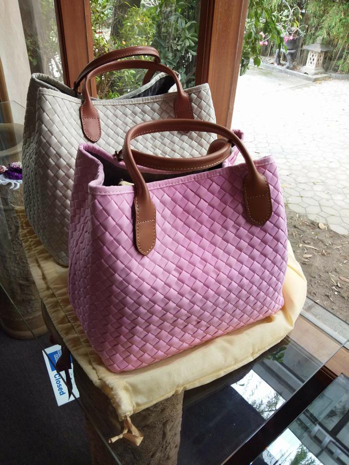 WEBE ORIGINAL SEMARANG - MARIBEL SIZE L- CANDY PINK
