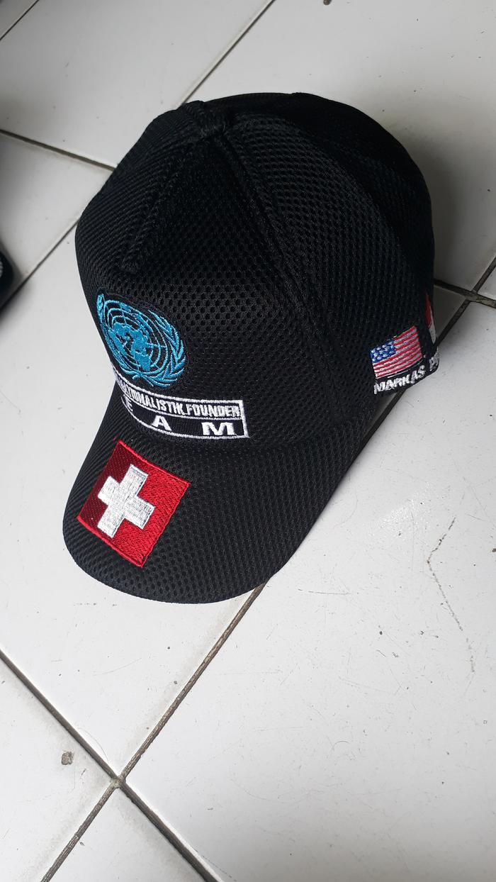 topi logo un/topi pbb
