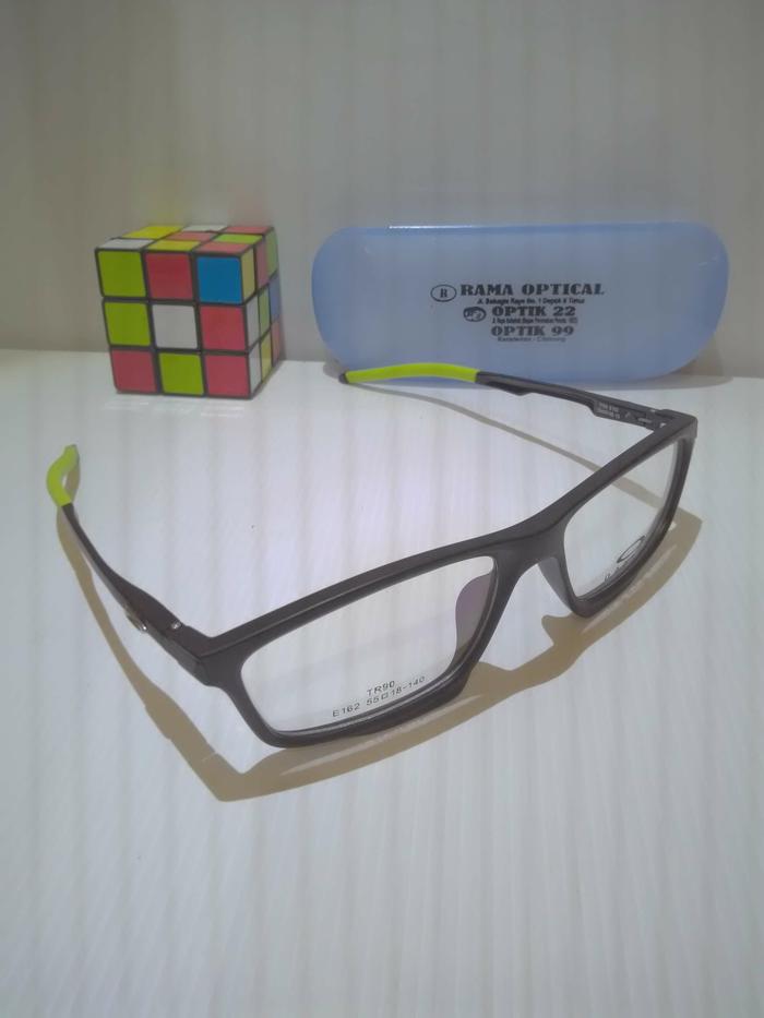 frame kacamata pria ( frame + lensa )