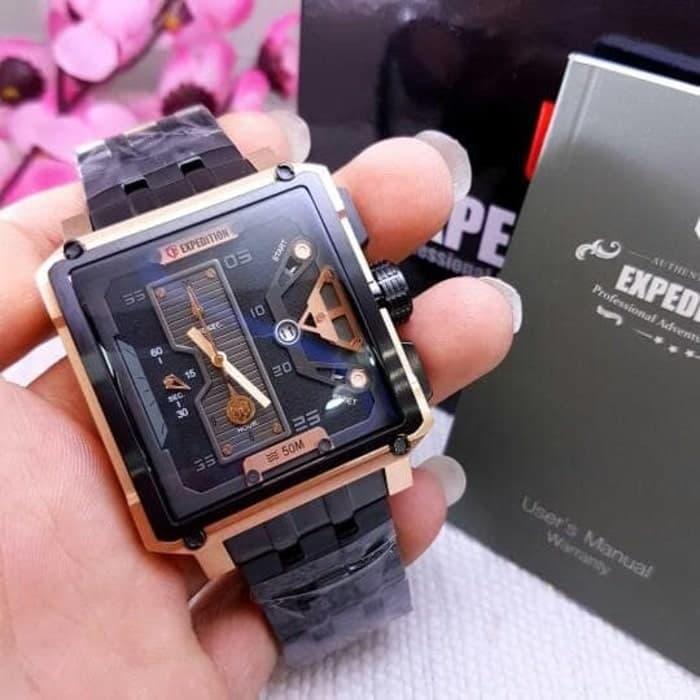 EXPEDITION E 6695 BLACK ORIGINAL WATERPROOF