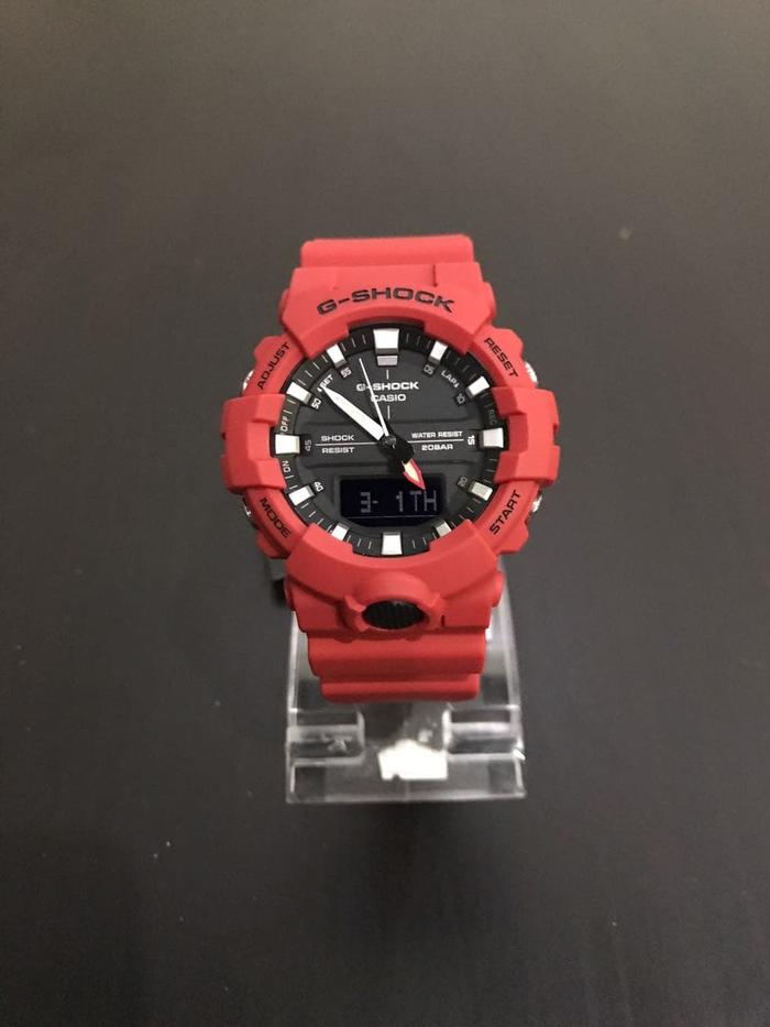 Casio Gshock GA 800-4
