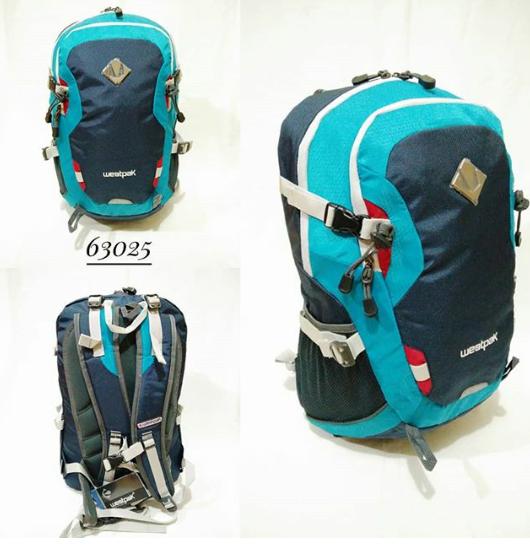 TAS RANSEL WESTPACK, TAS RANSEL SEKOLAH, TAS RANSEL TRAVELLING,
